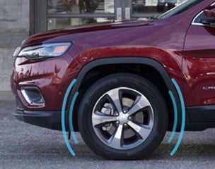 TIRE FILL NOTIFICATION