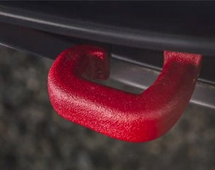 TOW HOOKS