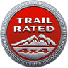 Trail Rated Logo