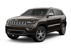 2019 GRAND CHEROKEE OVERLAND