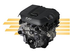 3.6L PENTASTAR V6 ENGINE