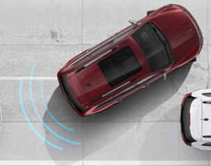 BACK UP WITH CONFIDENCE