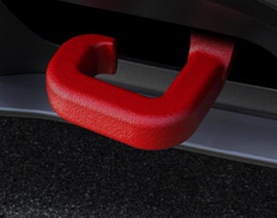 TOW HOOKS