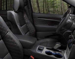 VENTILATED FRONT SEATS