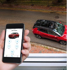 REMOTE VEHICLE START*