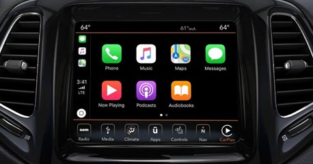 YOUR FAVORITE APPS AT YOUR FINGERTIPS