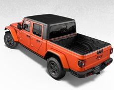 BLACK FREEDOM TOP<sup>®</sup> HARDTOP