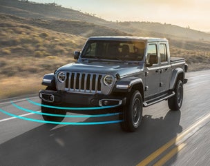 FORWARD COLLISION WARNING