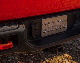 FOR WHEN THEY GET STUCK IN THE MUD