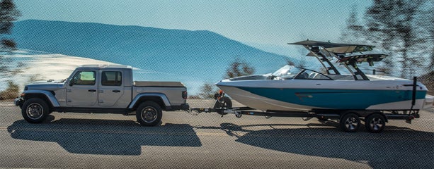 KEEP YOUR TRAILER IN LINE