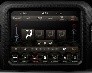 TAILOR YOUR TEMPERATURE