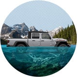 WATER FORDING<sup>4</sup>