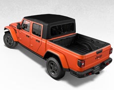 ZIPPERLESS SUNRIDER<sup>®</sup> SOFT TOP