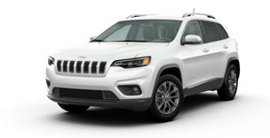 2020 CHEROKEE LATITUDE PLUS