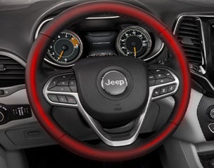 AVAILABLE HEATED STEERING WHEEL