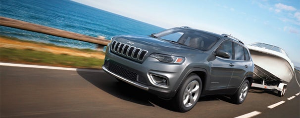 BEST-IN-CLASS 4,500-POUND<br>MAXIMUM TOWING