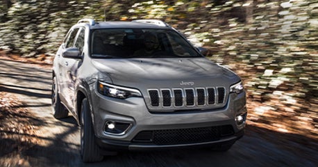 JEEP<sup>®</sup> ACTIVE DRIVE
