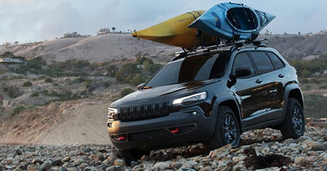 JEEP<sup>®</sup> ACTIVE DRIVE LOCK