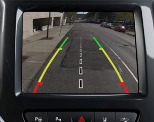 PARKVIEW REAR BACK UP CAMERA