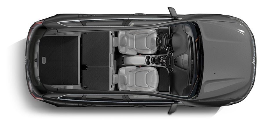 ROOM FOR THE THINGS THAT MATTER