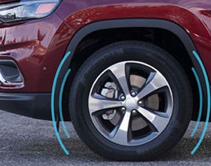 STANDARD TIRE FILL ALERT