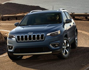 >WHERE WILL CHEROKEE LEAD YOU?