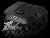 3.6L PENTASTAR® V6 ENGINE