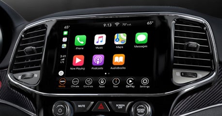 Apple CarPlay®