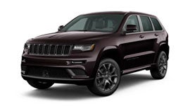 GRAND CHEROKEE HIGH ALTITUDE 4X2