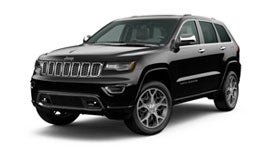 GRAND CHEROKEE OVERLAND 4X2