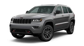 GRAND CHEROKEE TRAILHAWK® 4X4