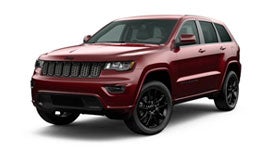 GRAND CHEROKEE ALTITUDE 4X2
