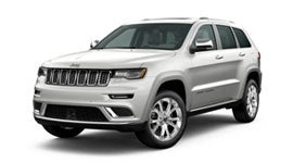 GRAND CHEROKEE SUMMIT 4X2