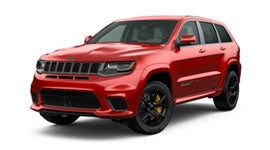 GRAND CHEROKEE TRACKHAWK 4X4