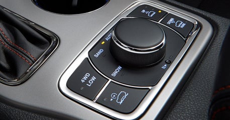 SELEC-TERRAIN® - TRACTION ON ALL ROADS