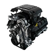 5.7L HEMI V8 ENGINE