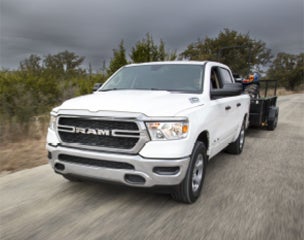 Electronic Roll Mitigation (ERM)