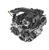 3.6L PENTASTAR V6 ENGINE WITH ETORQUE