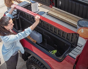 RAMBOX CARGO MANAGEMENT SYSTEM