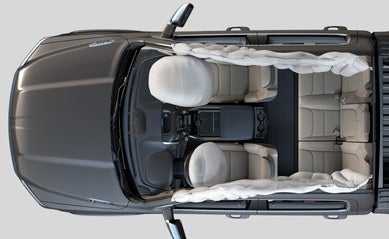 ADVANCED AIRBAG TECHNOLOGY