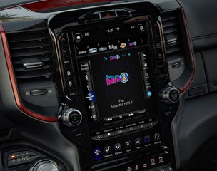 CONNECTIVITY WITH SIRIUSXM