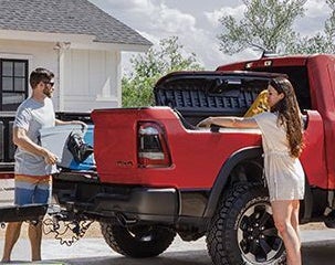 KEEP YOUR TRAILER HITCHED