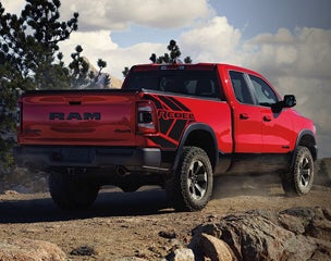 RAM REBEL GRAPHICS