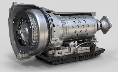 TORQUEFLITE EIGHT-SPEED AUTOMATIC TRANSMISSION