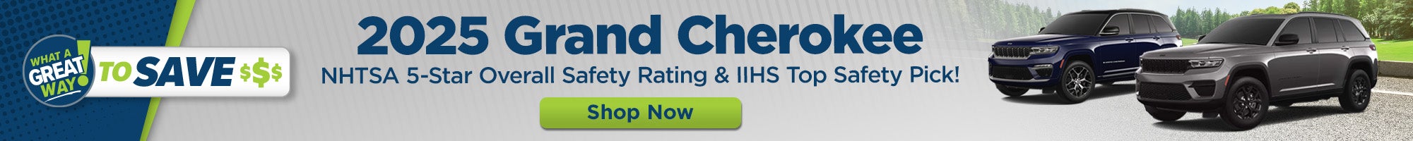 2025 Grand Cherokee IHS